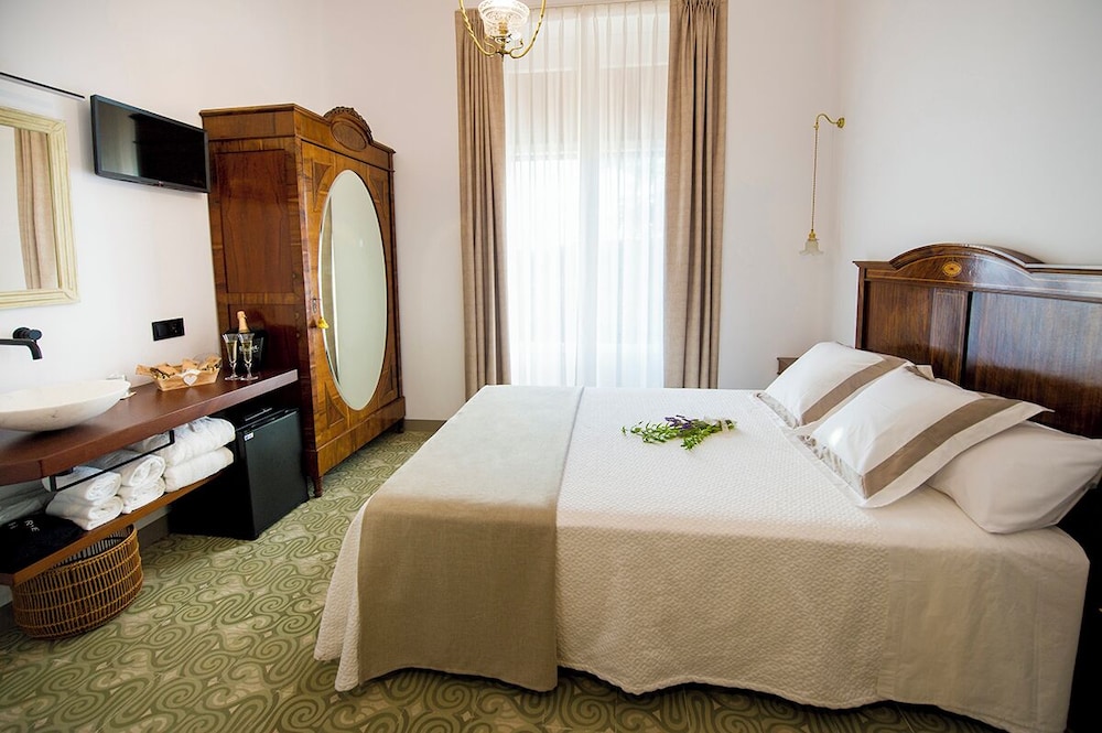 Habitación Doble Clásica, Balcón, Vista a los Viñedos