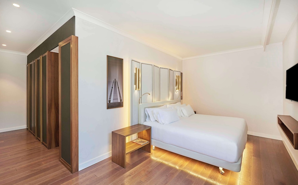 Junior Suite, Terrace (View, Extra Bed 3 Adults) - Photo 23