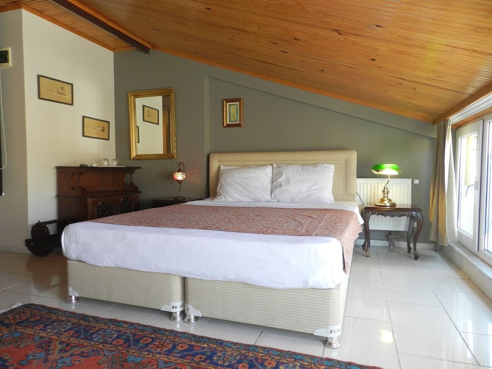 Deluxe Room, 1 Double Bed, Patio, City View photo 1