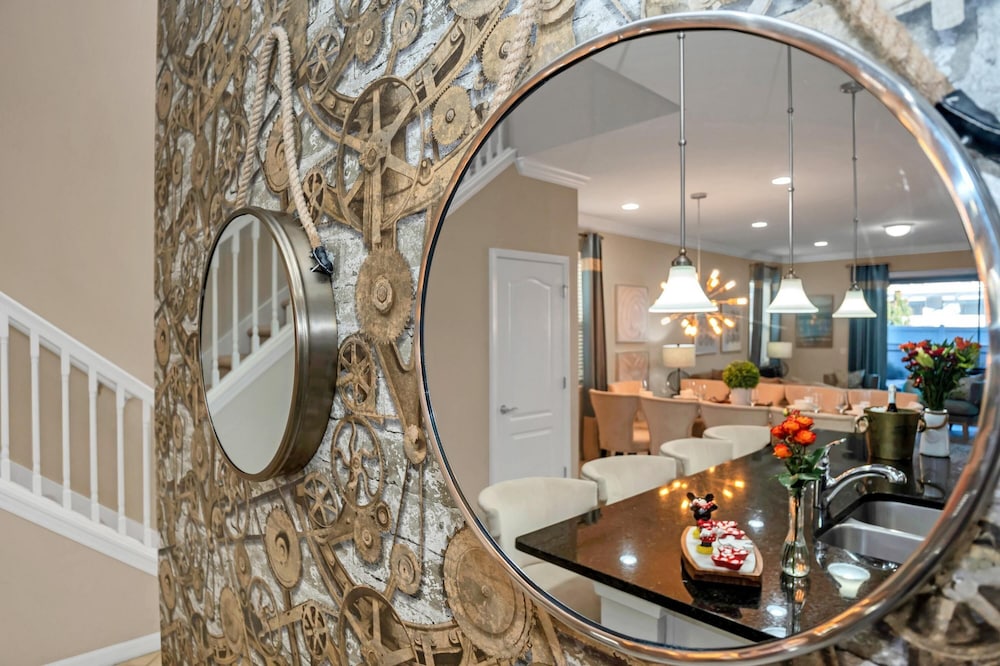 Modern Home Private Pool Sleeps 15 Ww102, 사진 15