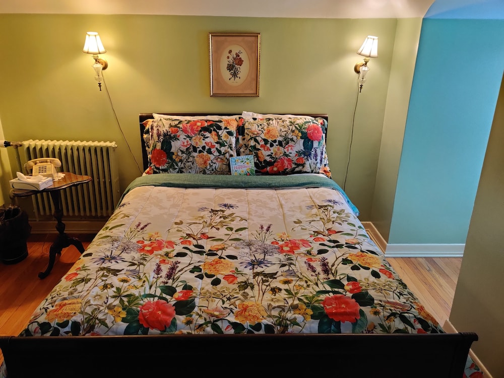 Standard Room, 1 Double Bed - Photo 22