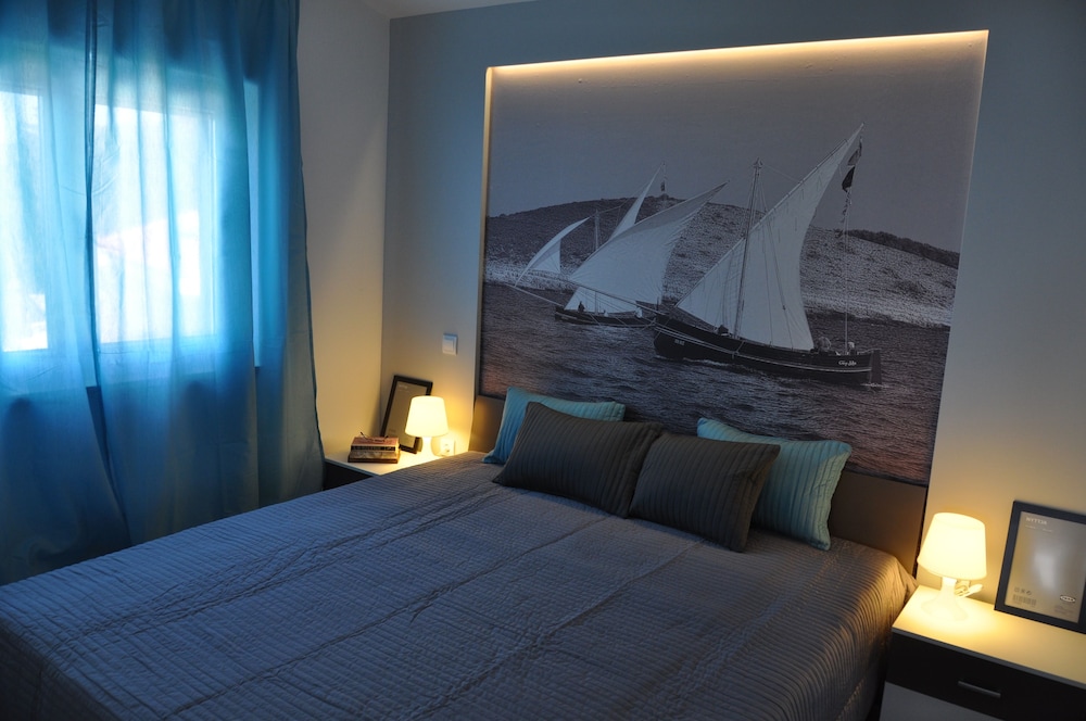 Luxury Apartment, 2 Bedrooms, Terrace (Jugo)