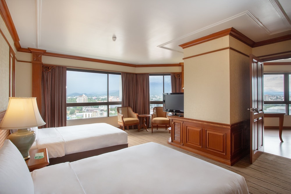 Grand Suite, 2 Double Beds, River View photo 1
