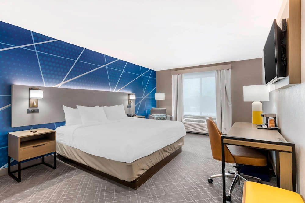 Room, 1 King Bed, Accessible, Non Smoking photo 1