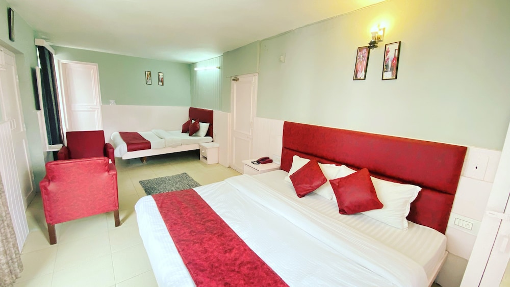 Family Quadruple Room