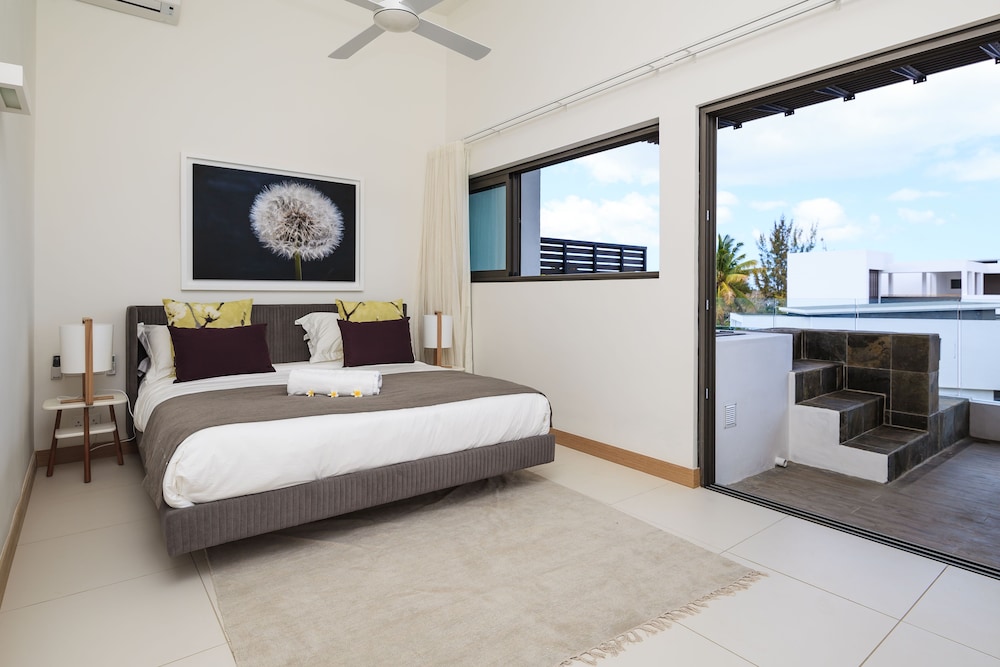 Family Penthouse, 3 Bedrooms, Ocean View