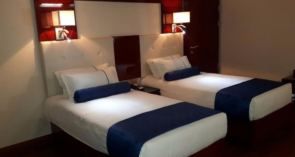 Standard Room, 2 Twin Beds