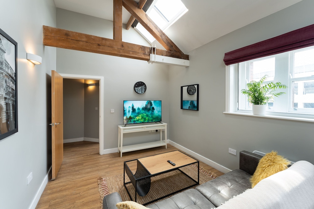 Chic Loft Penthouse photo 1