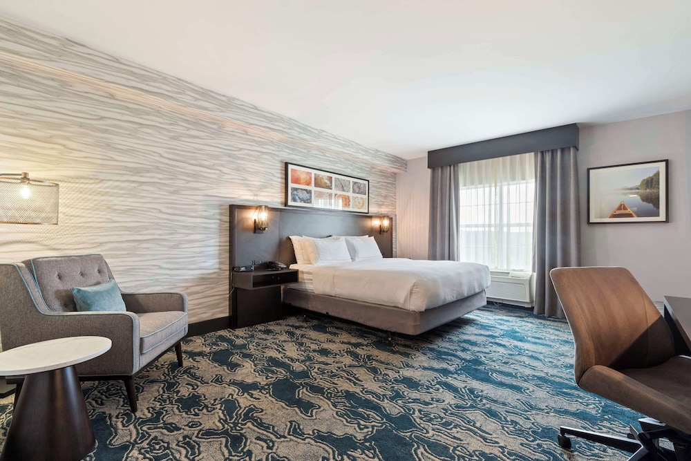 Room, 1 King Bed, Accessible, Bathtub (Mobility & Hearing) - Photo 1