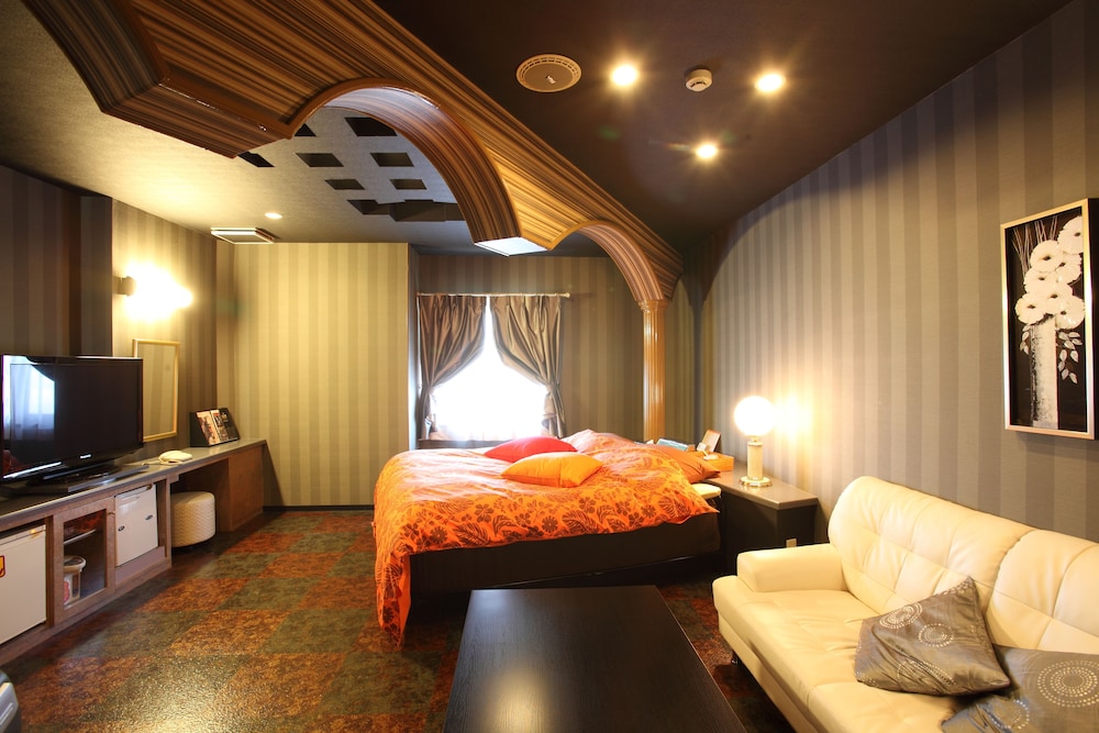 Double Room, Smoking (  A  ) photo 2