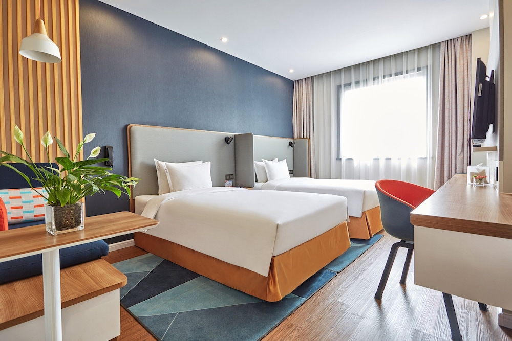Standard Room, 2 Twin Beds
