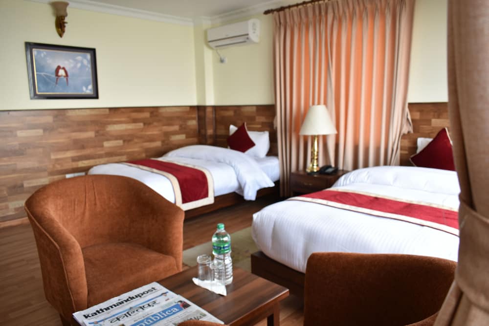 Deluxe Double Room, Non Smoking photo 2