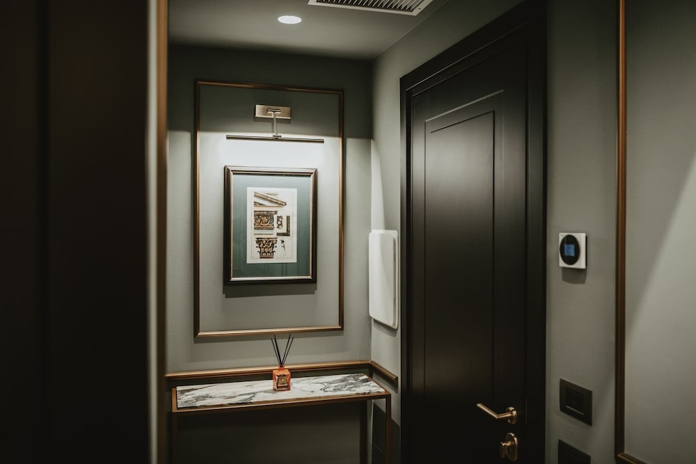 Double or Twin Room (Casa Cecilia Camera Queen Comfort)