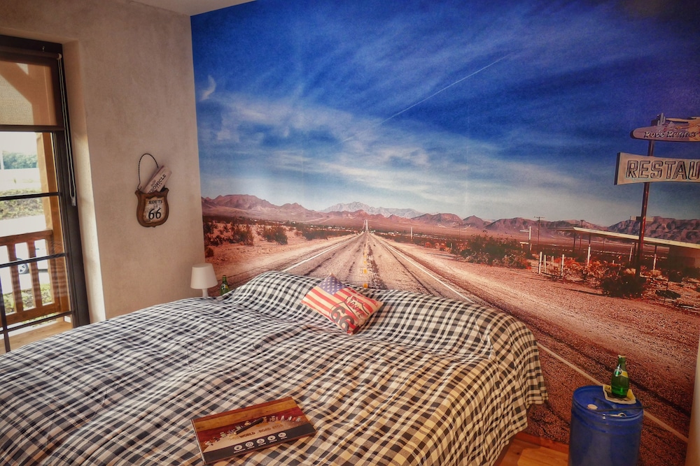 Design Double Room, Balcony (Classic) photo 2