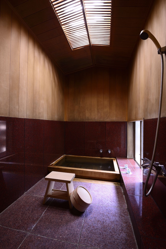 Deluxe Villa with Open Air Bath photo 3