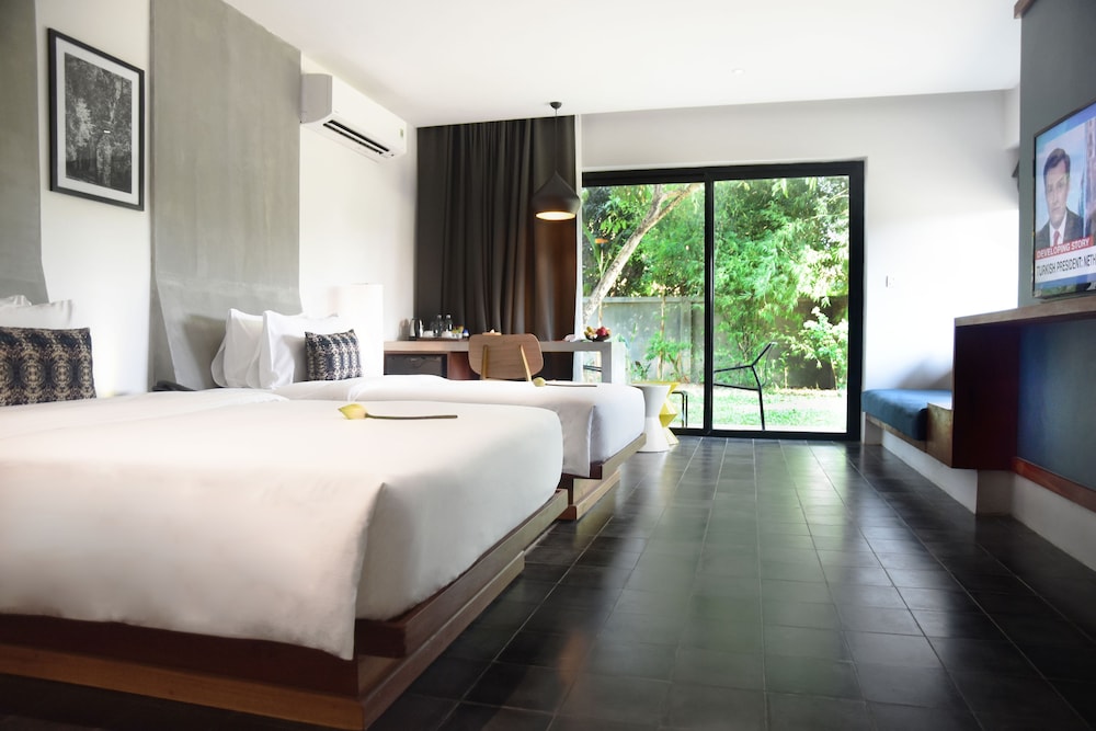 Deluxe Garden View Twin Suite with 35% off Spa photo 1