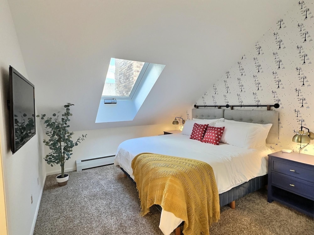 Breckhaven Resort Amenities Ski-out 100 Walkscore Mountain Chic, Billede 28