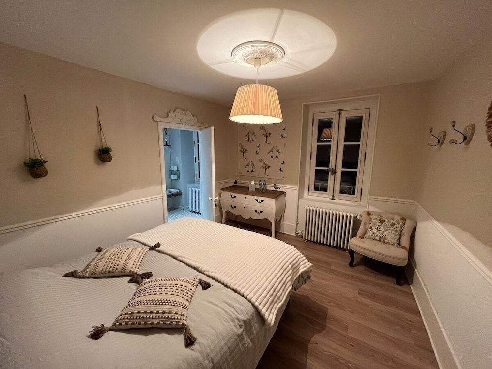 Design Double Room, Ensuite (Chambre Bohème) photo 1