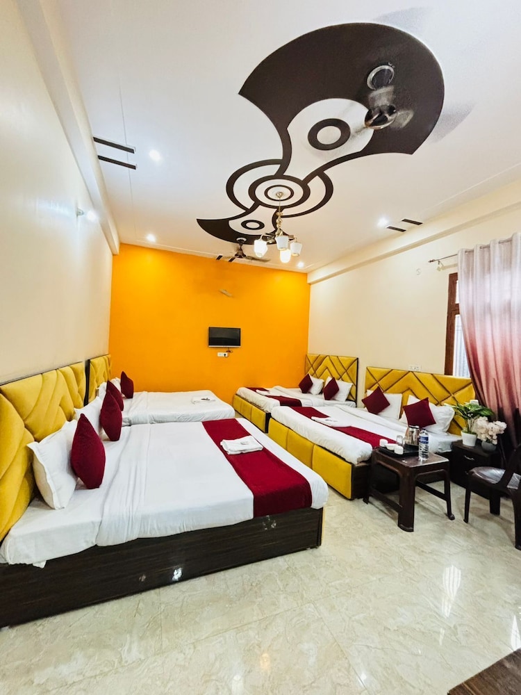 Family Double Room