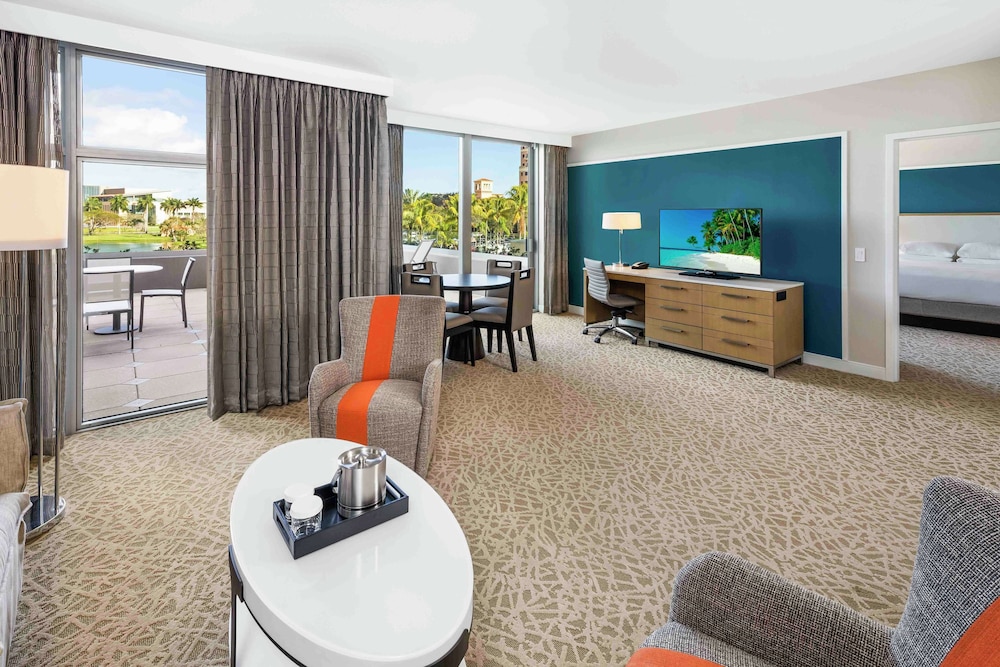Suite, 2 Queen Beds, Terrace photo 2