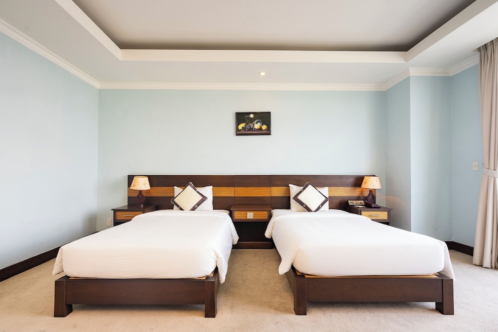 Deluxe Twin Room photo 3