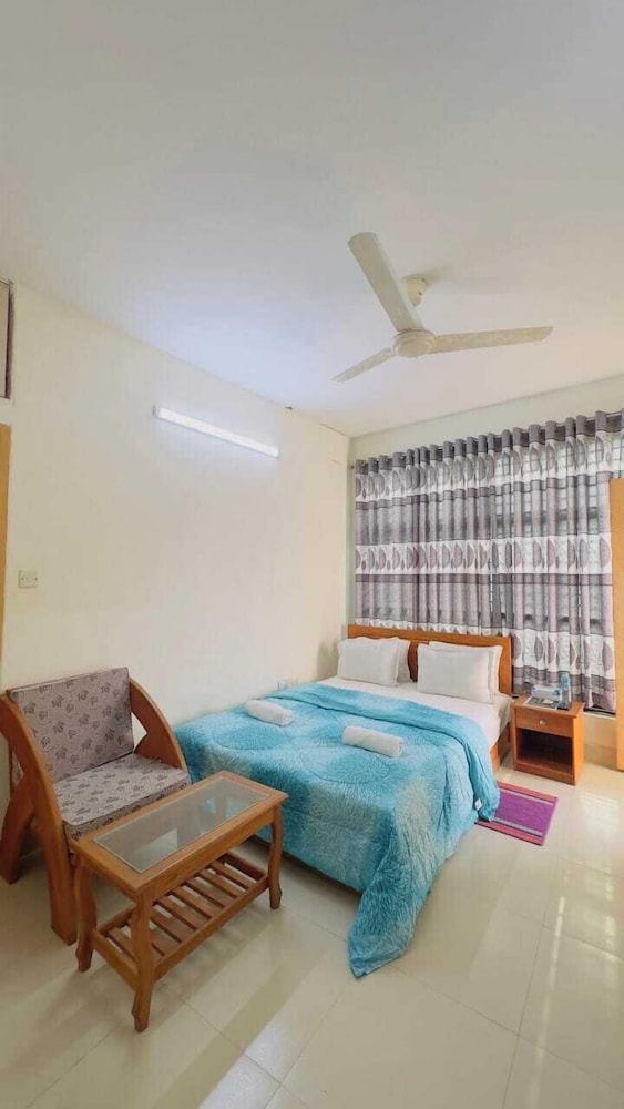Deluxe Double Room, Balcony, City View photo 1