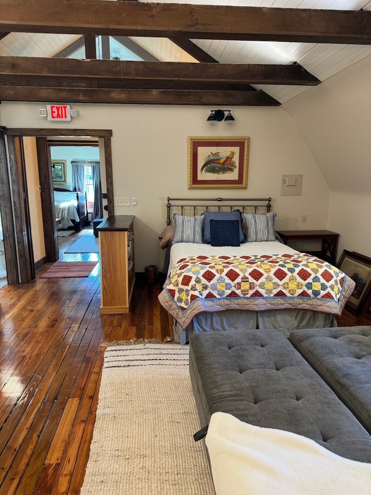 Luxury Cabin, 1 Bedroom, Courtyard View photo 1