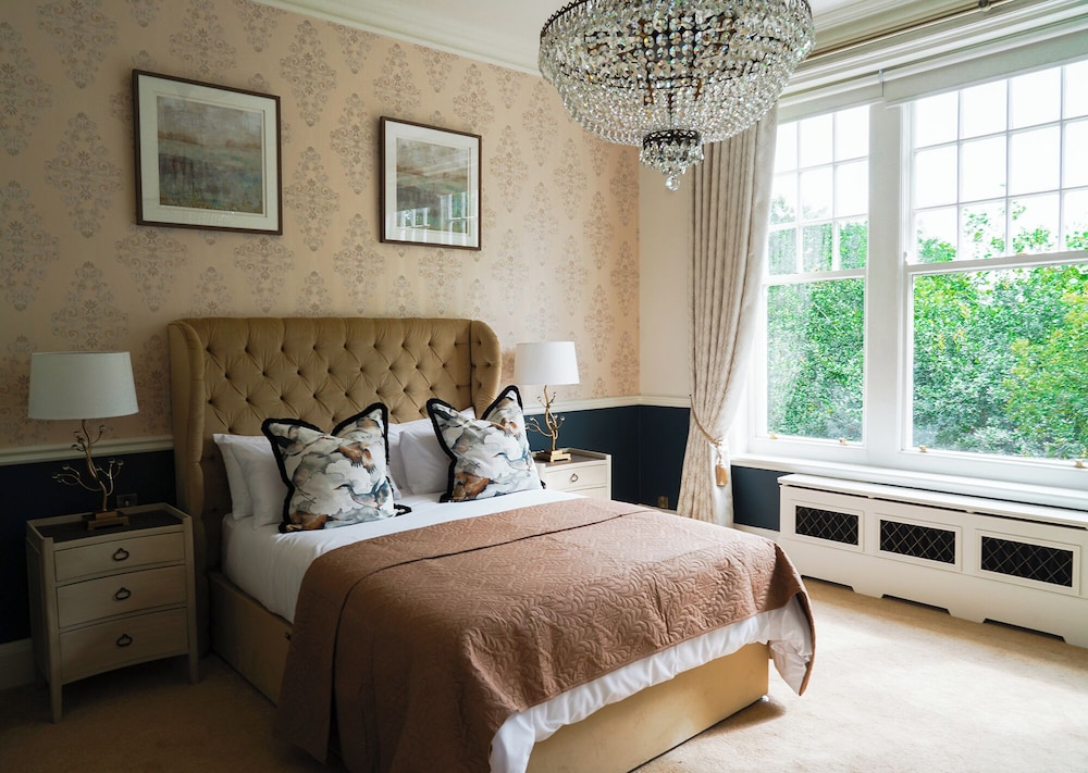Deluxe Double Room, City View