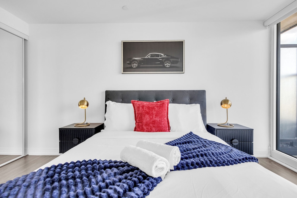 Comfort Suite, 3 Bedrooms, Balcony