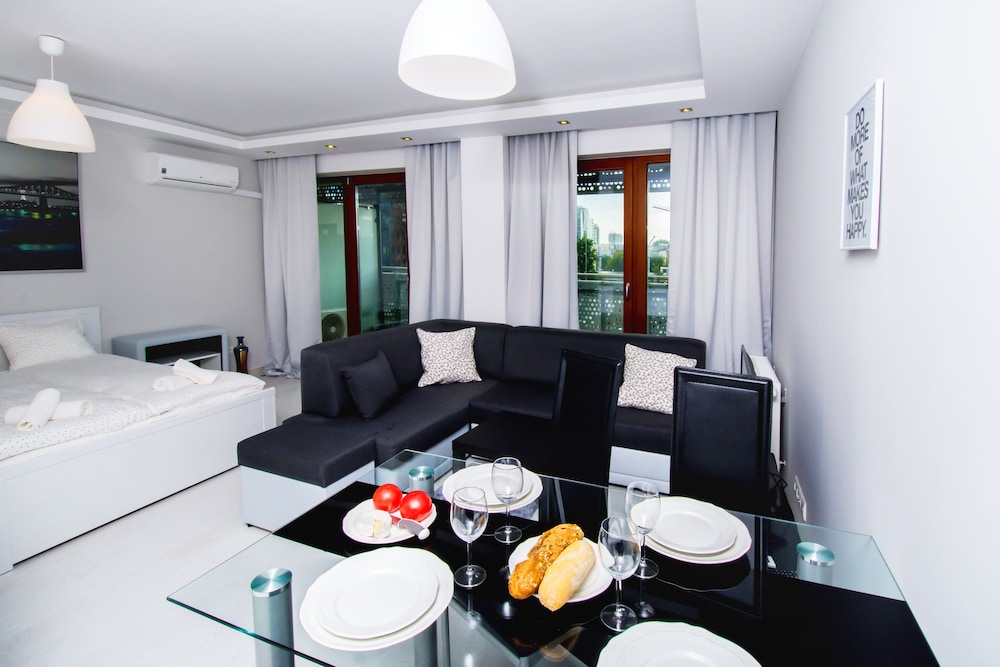 Comfort Studio, Balcony, City View