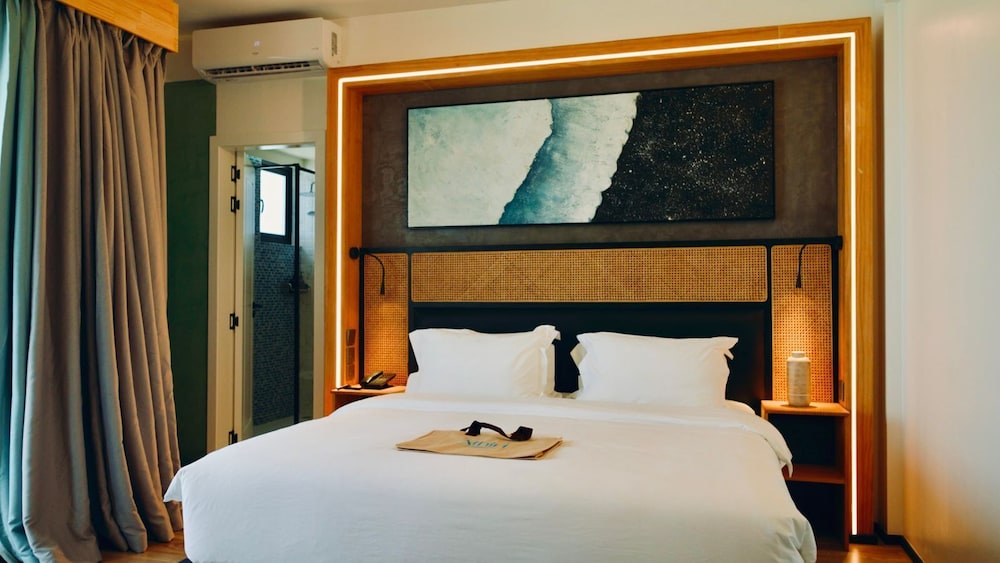 Superior Studio, Balcony, Sea View