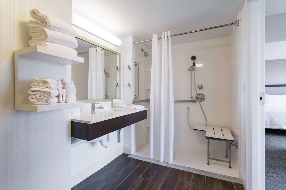 Suite, Accessible (Roll-In Shower) - Photo 5