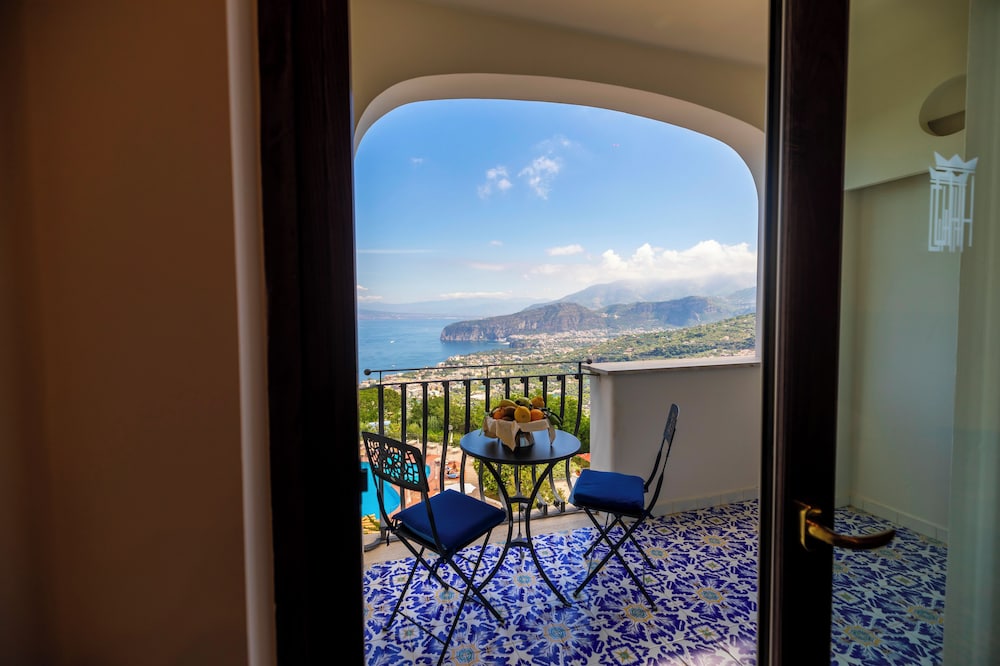 Standard Room, Terrace, Sea View (Hermitage) - Photo 20