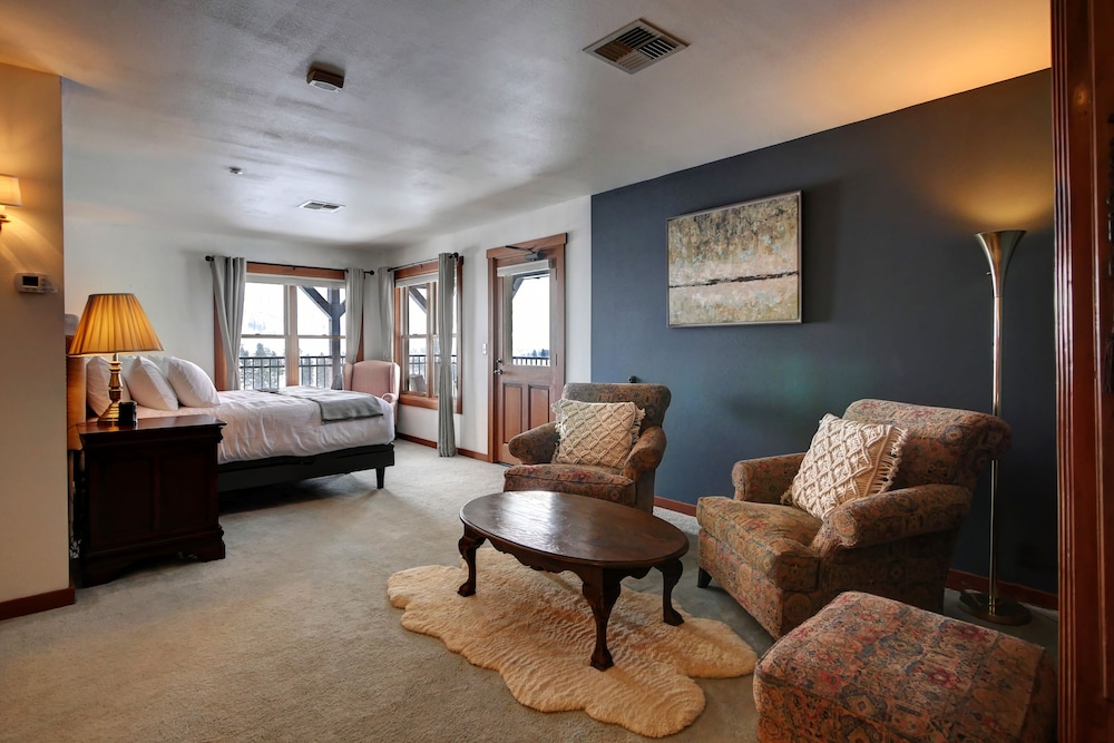 Luxury Room