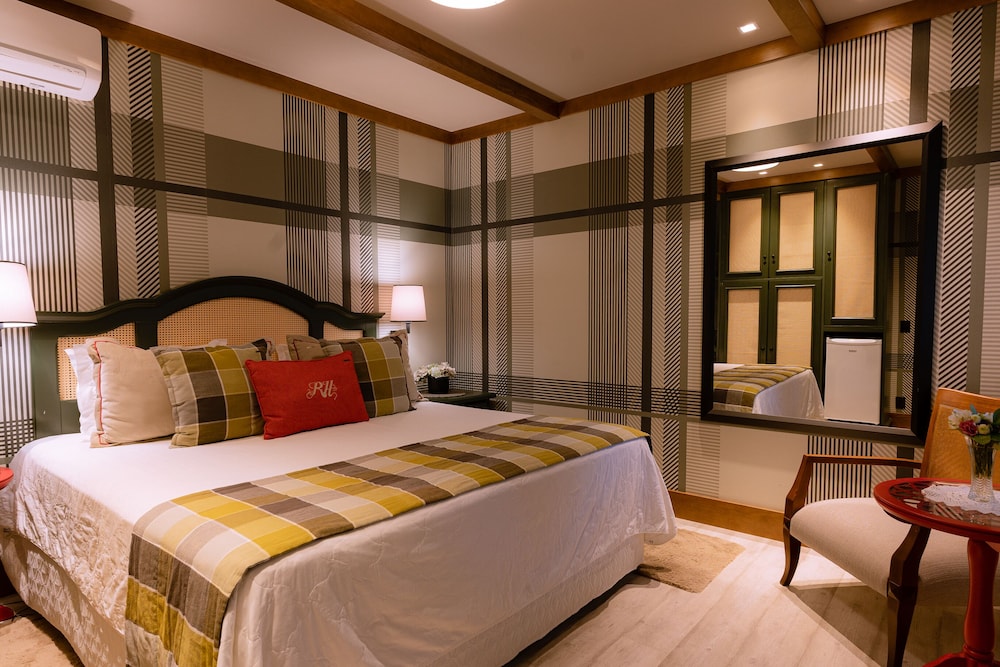 Suite with Balcony