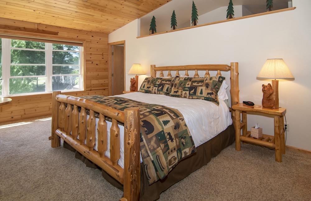 Deluxe Double Room, Ensuite, Lake View (Bay View Suite) photo 2