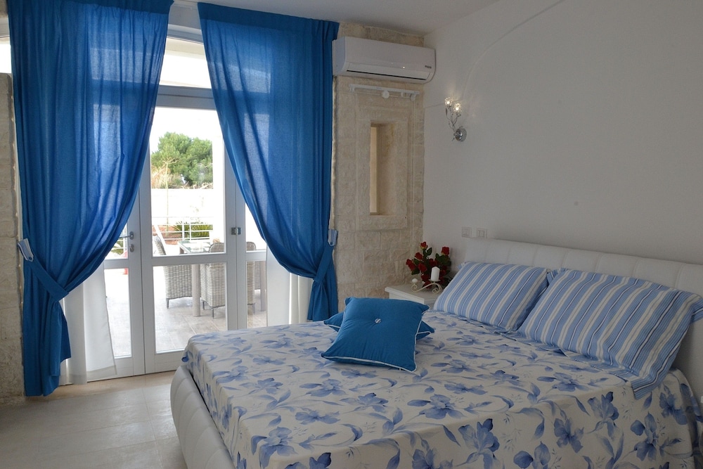 Deluxe Suite, Terrace