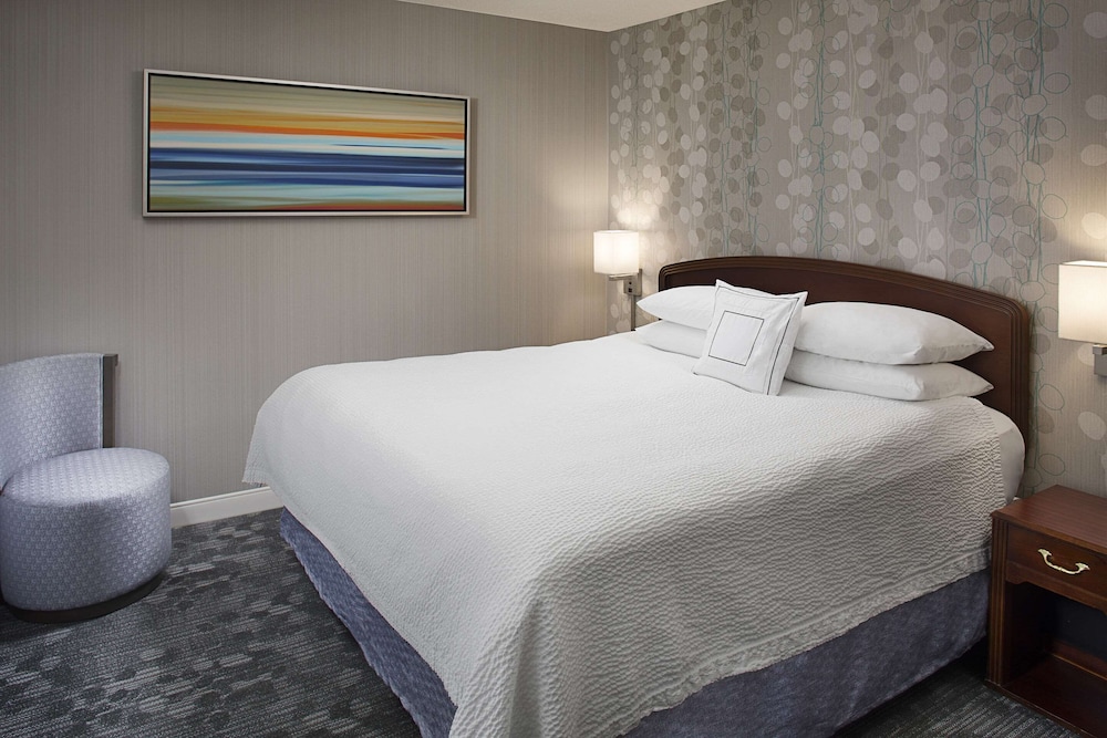 Suite, 1 King Bed, Accessible, Non Smoking - Photo 1
