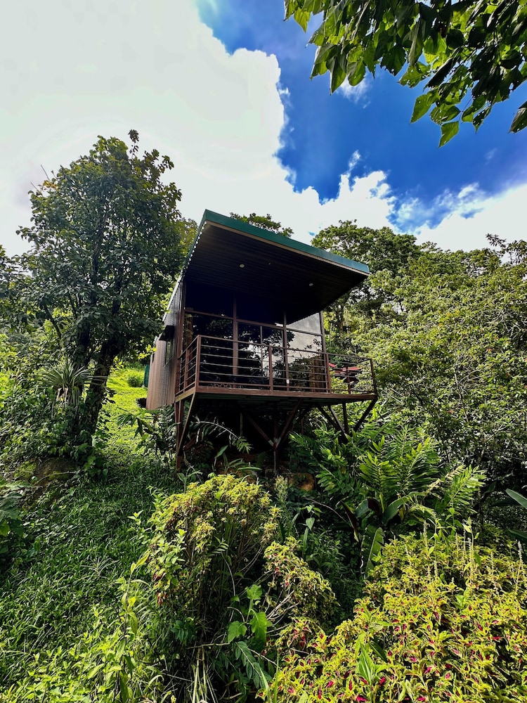 Premium Cabin, Garden View, Mountainside