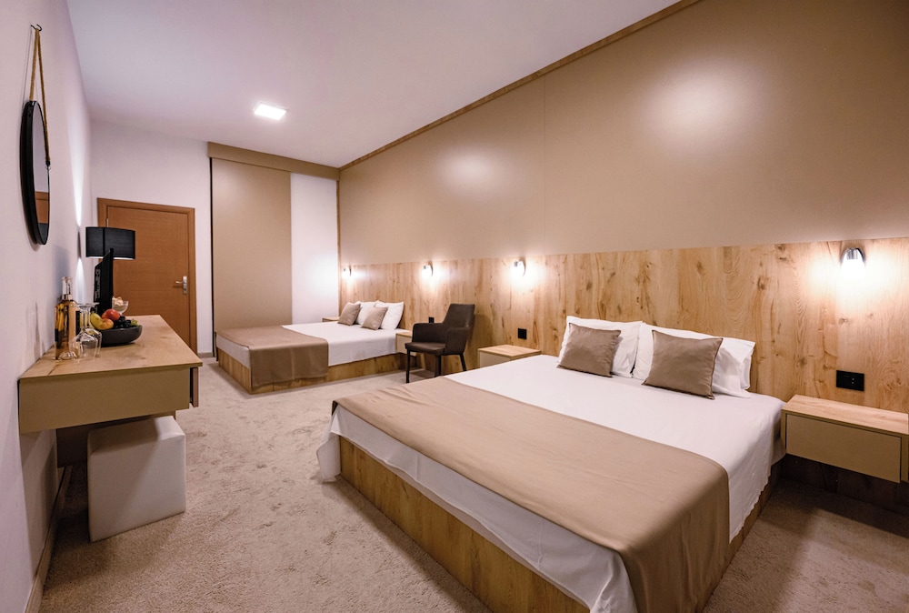 Family Quadruple Room