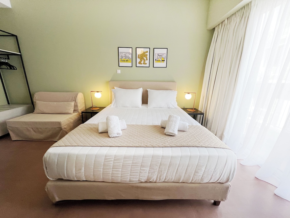 1 Bedroom Apartment (3A) City View photo 3