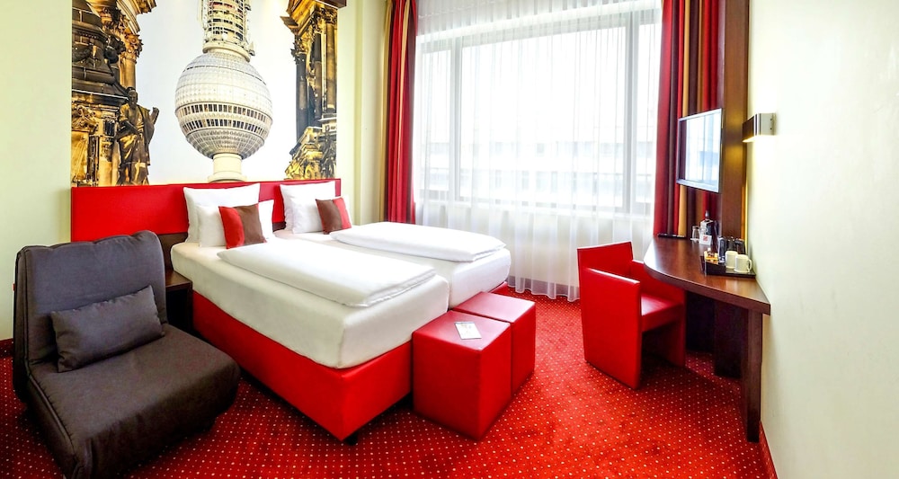 Comfort Room, 1 Double Bed