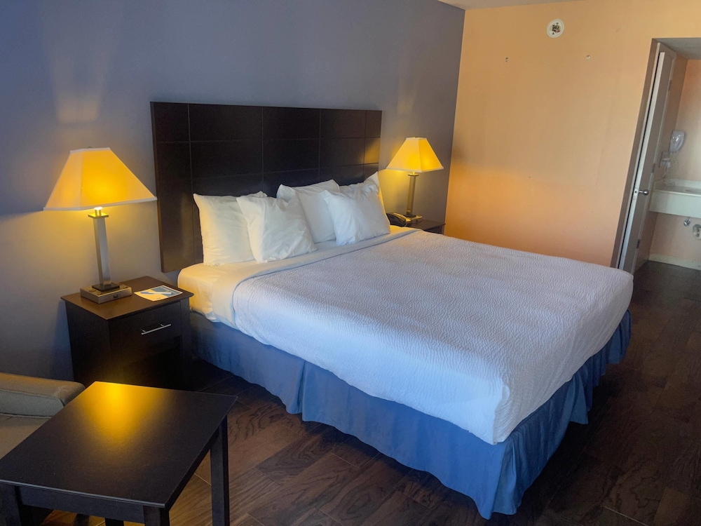 Standard Room, 1 King Bed, Smoking - Photo 2