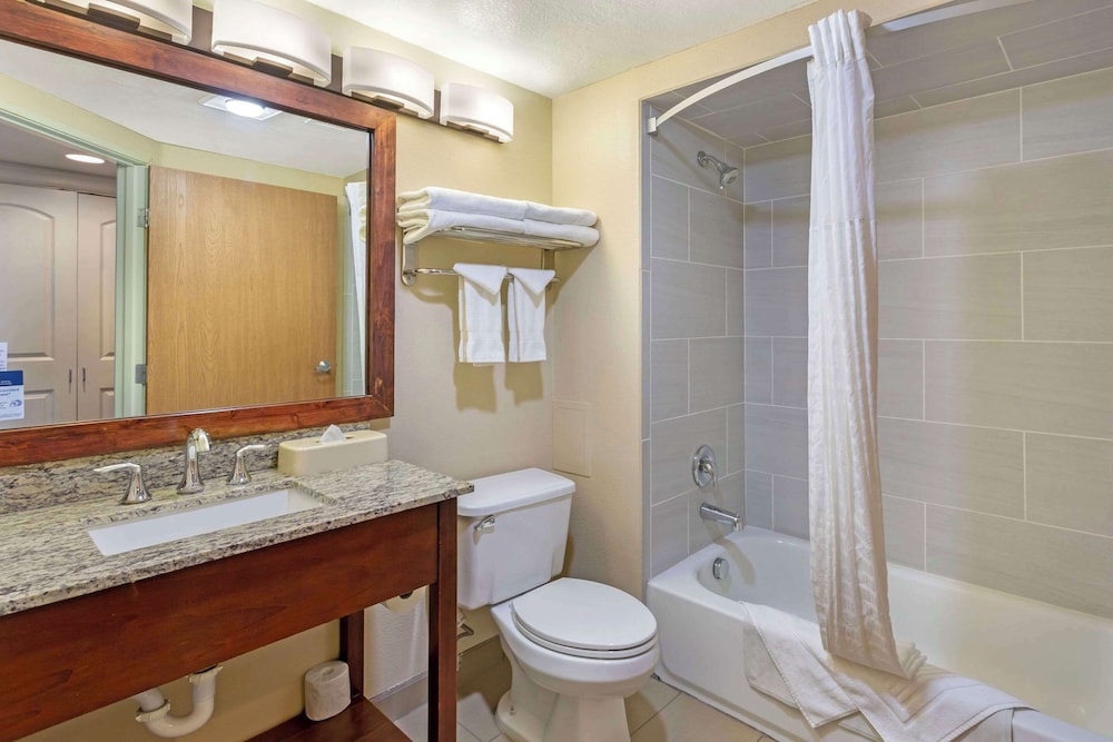 Suite, 1 King Bed with Sofa bed, Non Smoking (Upgrade) photo 2