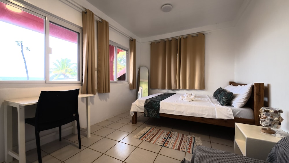 Comfort Studio Suite, Balcony, Sea View