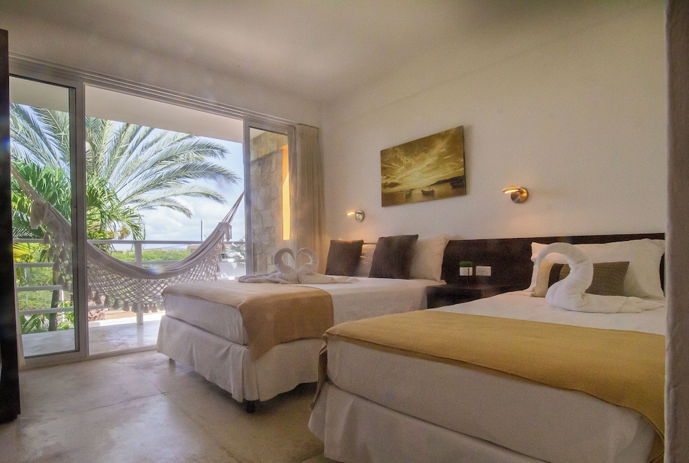 Triple Room, Garden View