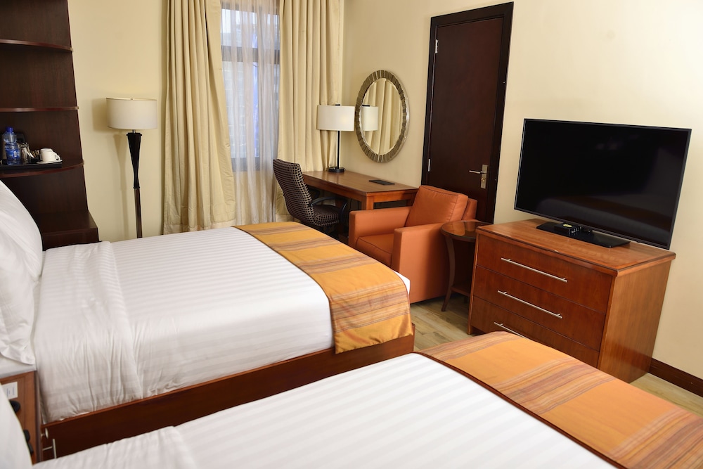 Deluxe Twin Room, 2 Double Beds