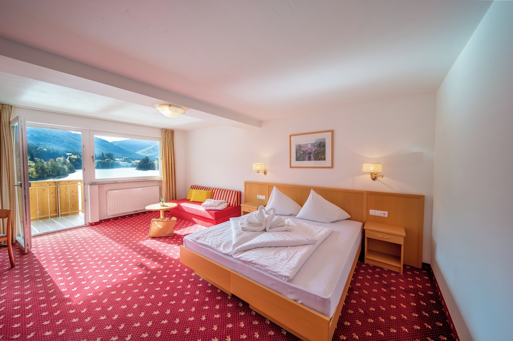 Standard Double Room, Balcony