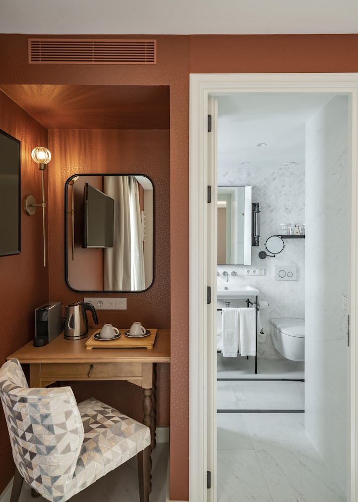 Standard Double Room Single Use