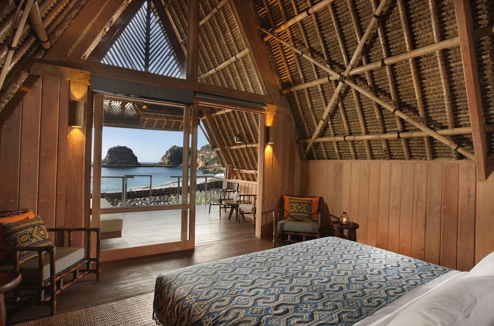 Bungalow, 1 Bedroom, Ocean View (Beruga Pantai) photo 2